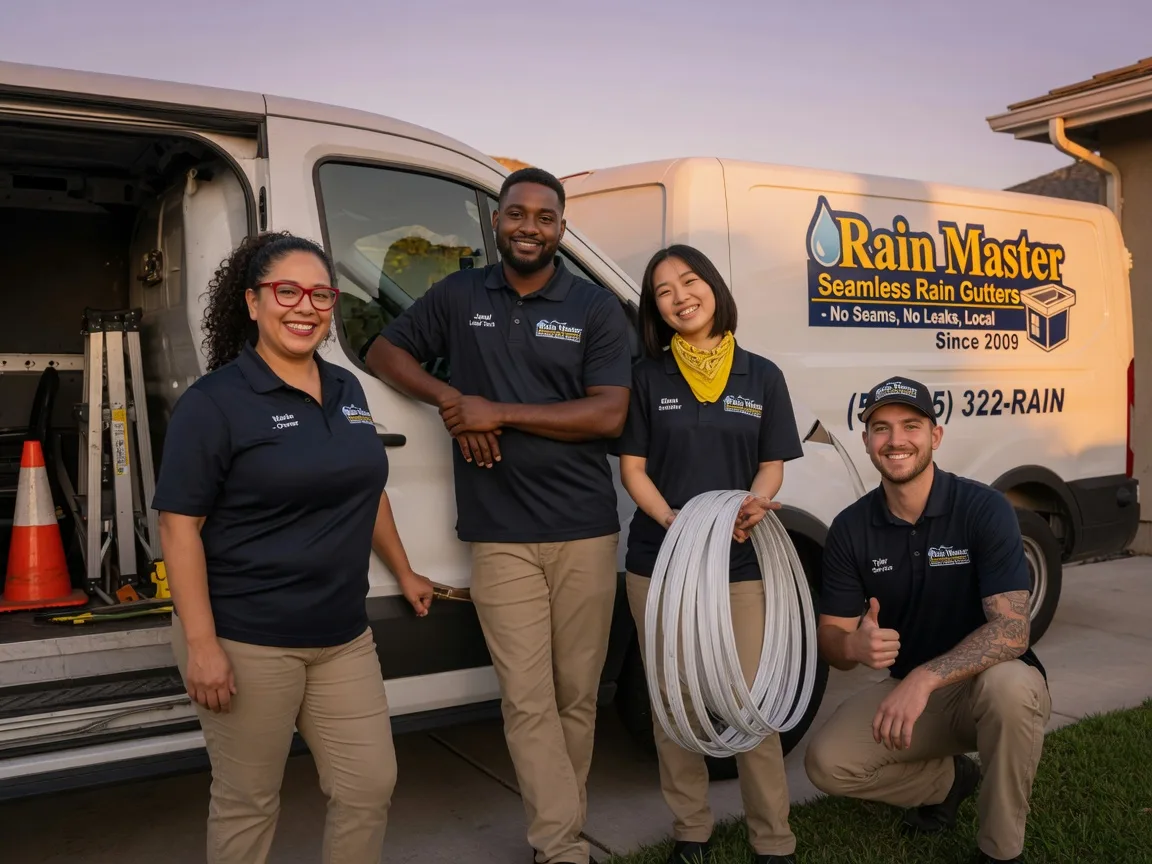 Gutter Installation company in Garnett, KS