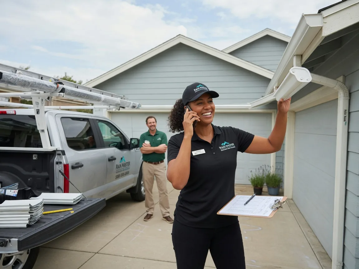 Gutter Installation Garnett, KS FAQs
